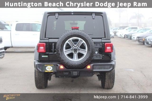 used 2020 Jeep Wrangler Unlimited car, priced at $28,900