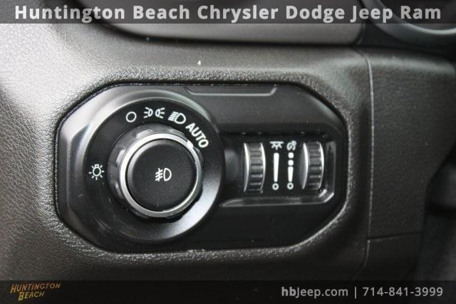 used 2020 Jeep Wrangler Unlimited car, priced at $28,900