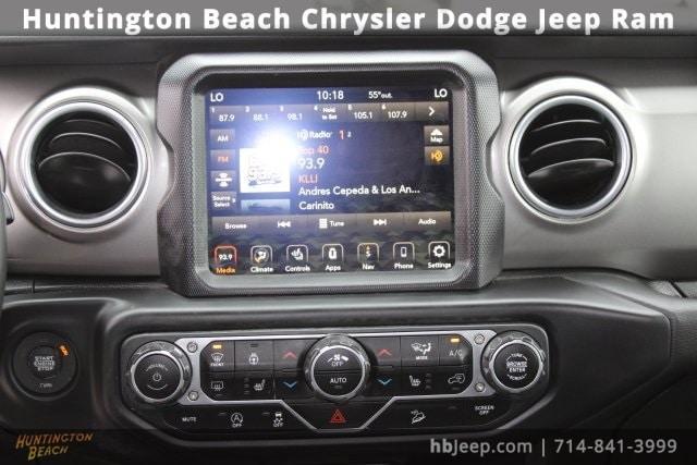 used 2020 Jeep Wrangler Unlimited car, priced at $28,900