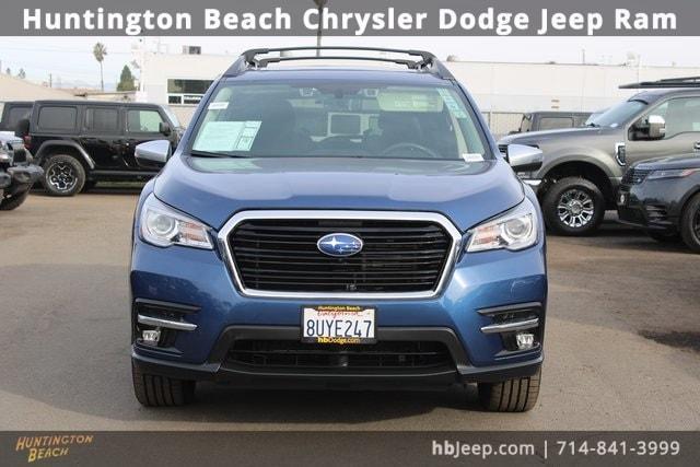 used 2021 Subaru Ascent car, priced at $25,990