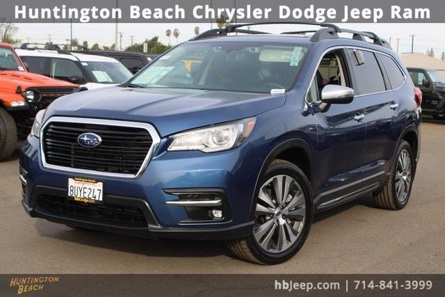 used 2021 Subaru Ascent car, priced at $25,990