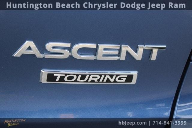 used 2021 Subaru Ascent car, priced at $25,990