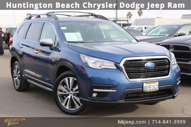 used 2021 Subaru Ascent car, priced at $25,990