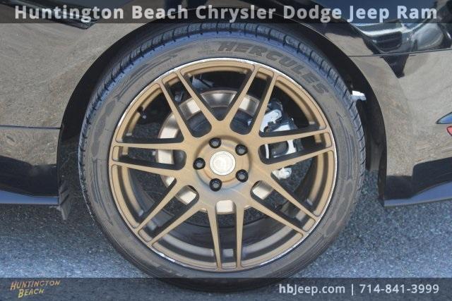 used 2022 Ford Mustang car, priced at $37,990