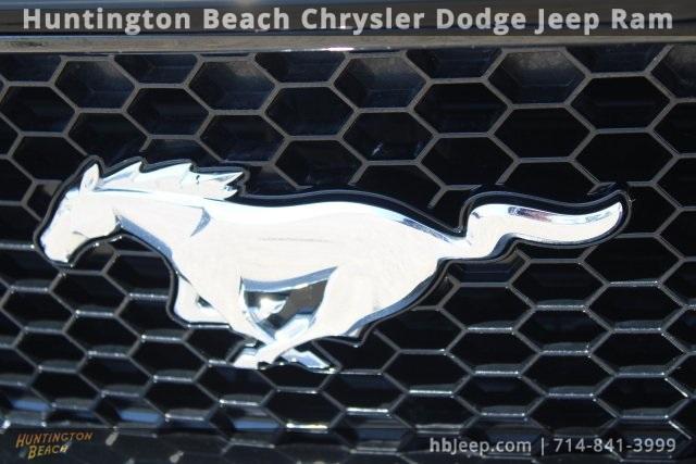 used 2022 Ford Mustang car, priced at $37,990
