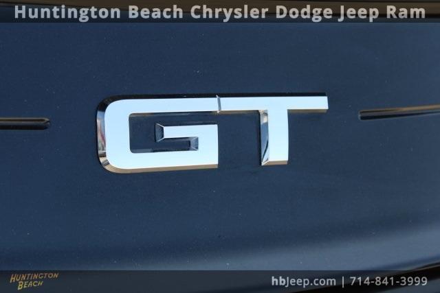 used 2022 Ford Mustang car, priced at $37,990