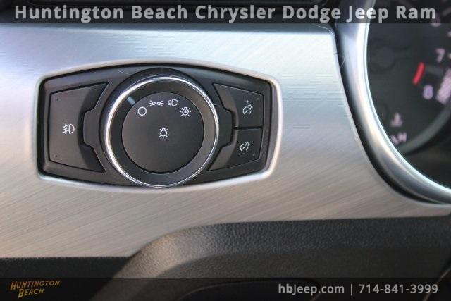 used 2022 Ford Mustang car, priced at $37,990