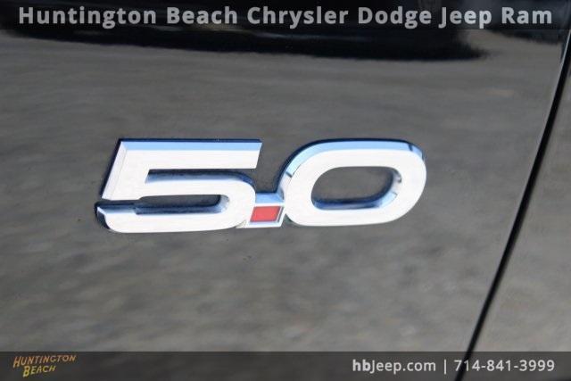 used 2022 Ford Mustang car, priced at $37,990