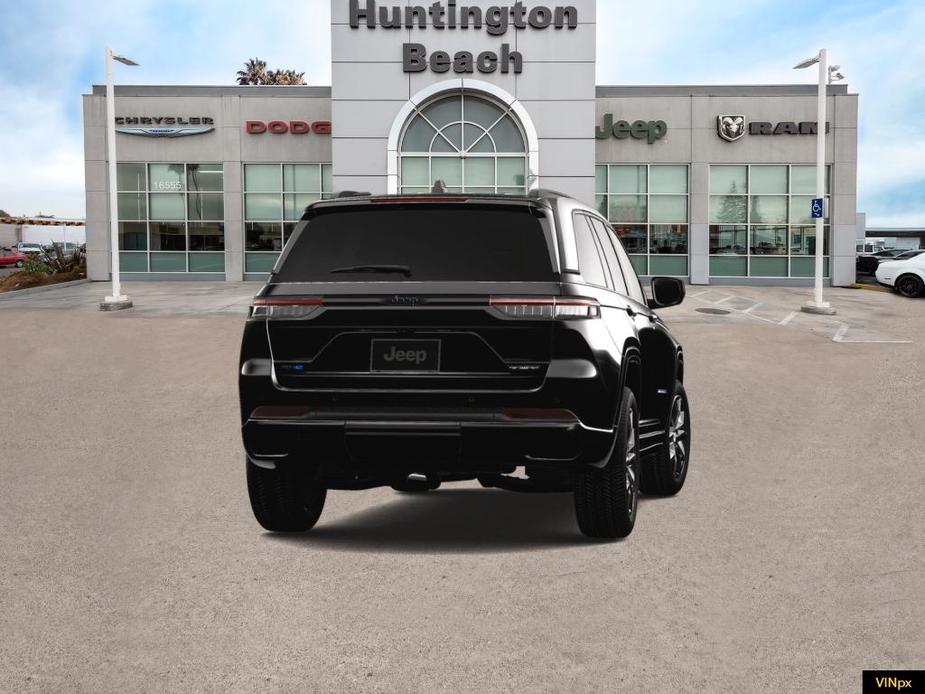 new 2023 Jeep Grand Cherokee 4xe car, priced at $53,500