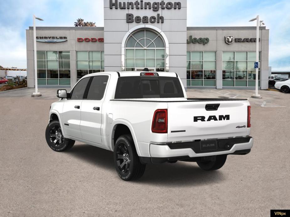 new 2025 Ram 1500 car, priced at $50,337