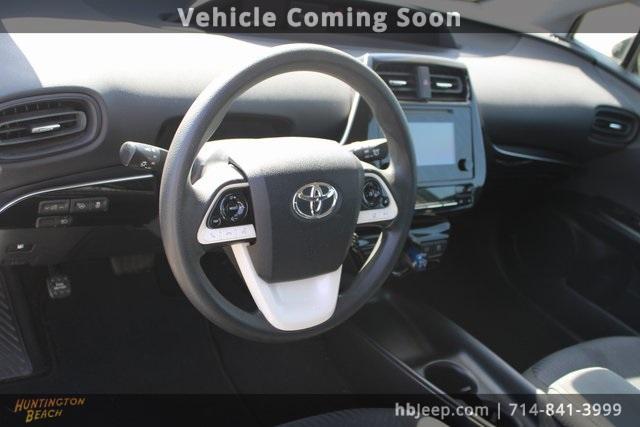 used 2017 Toyota Prius car, priced at $13,990