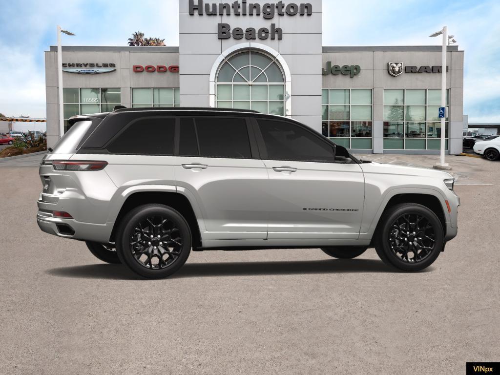 new 2025 Jeep Grand Cherokee car, priced at $57,645