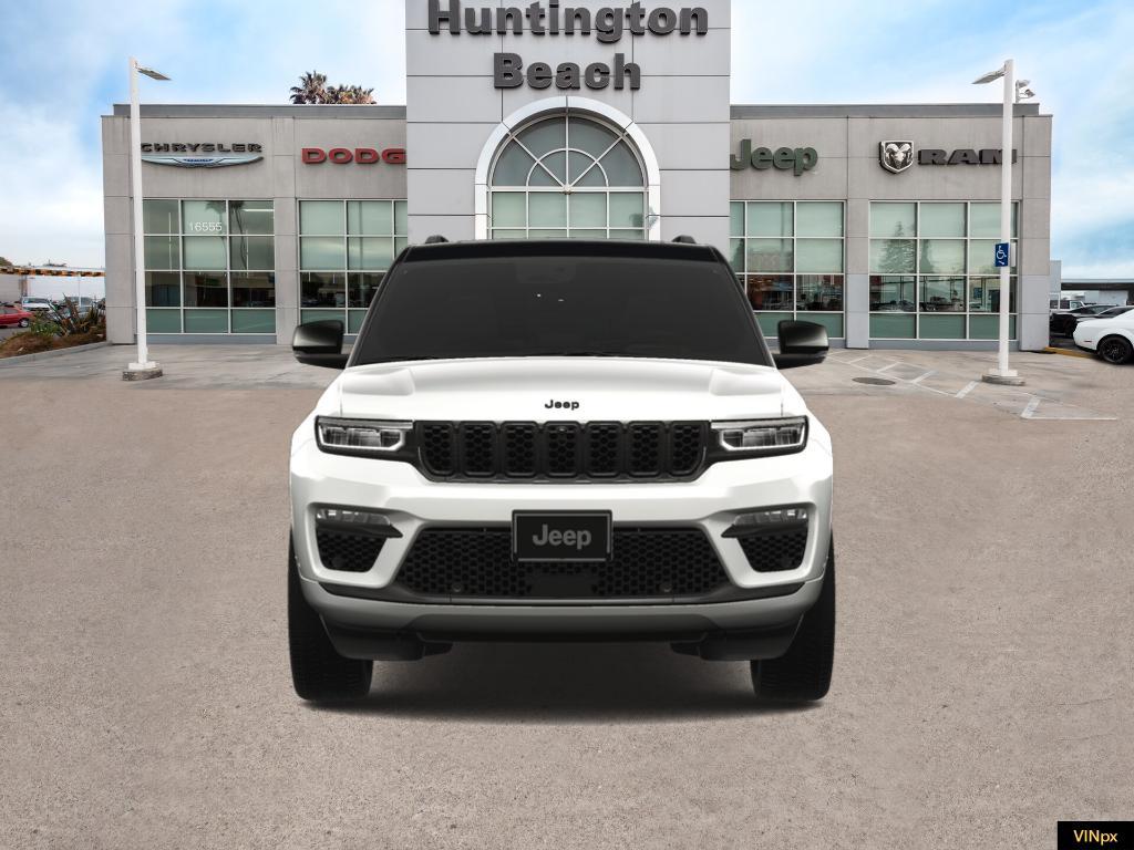 new 2025 Jeep Grand Cherokee car, priced at $57,645