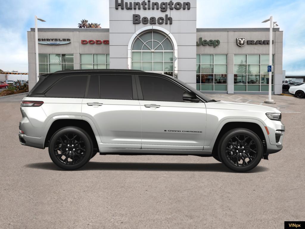 new 2025 Jeep Grand Cherokee car, priced at $57,645