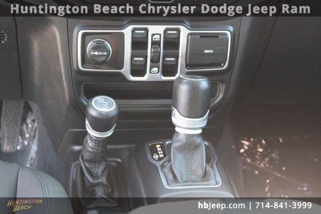 used 2020 Jeep Wrangler Unlimited car, priced at $29,500