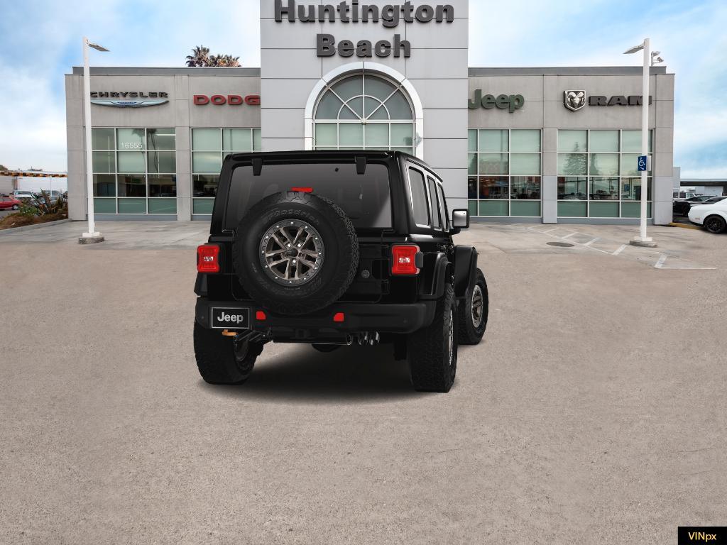 new 2025 Jeep Wrangler car, priced at $104,965