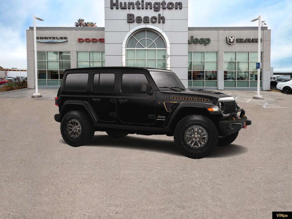 new 2025 Jeep Wrangler car, priced at $104,965