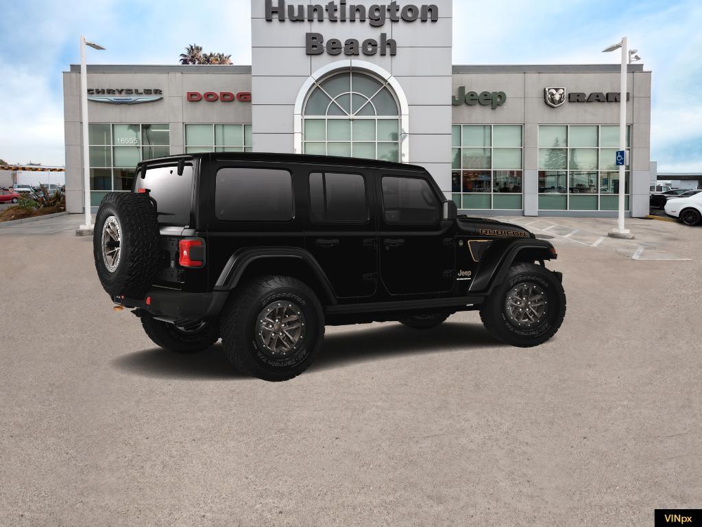 new 2025 Jeep Wrangler car, priced at $104,965