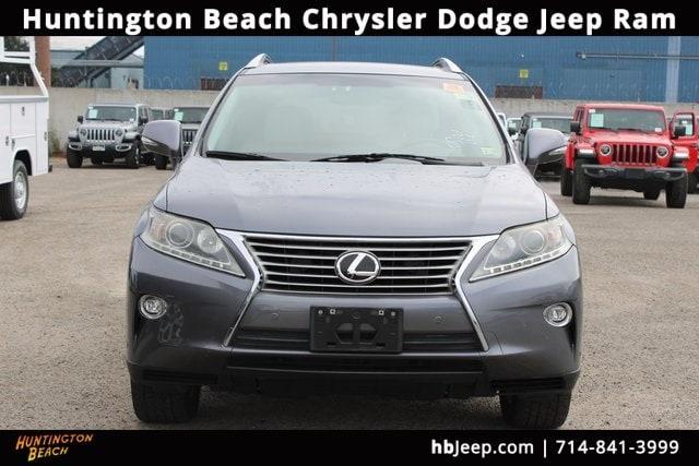 used 2015 Lexus RX 350 car, priced at $16,604