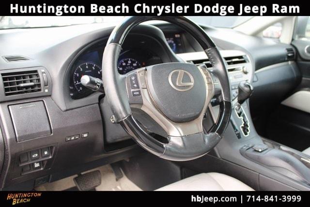 used 2015 Lexus RX 350 car, priced at $16,604