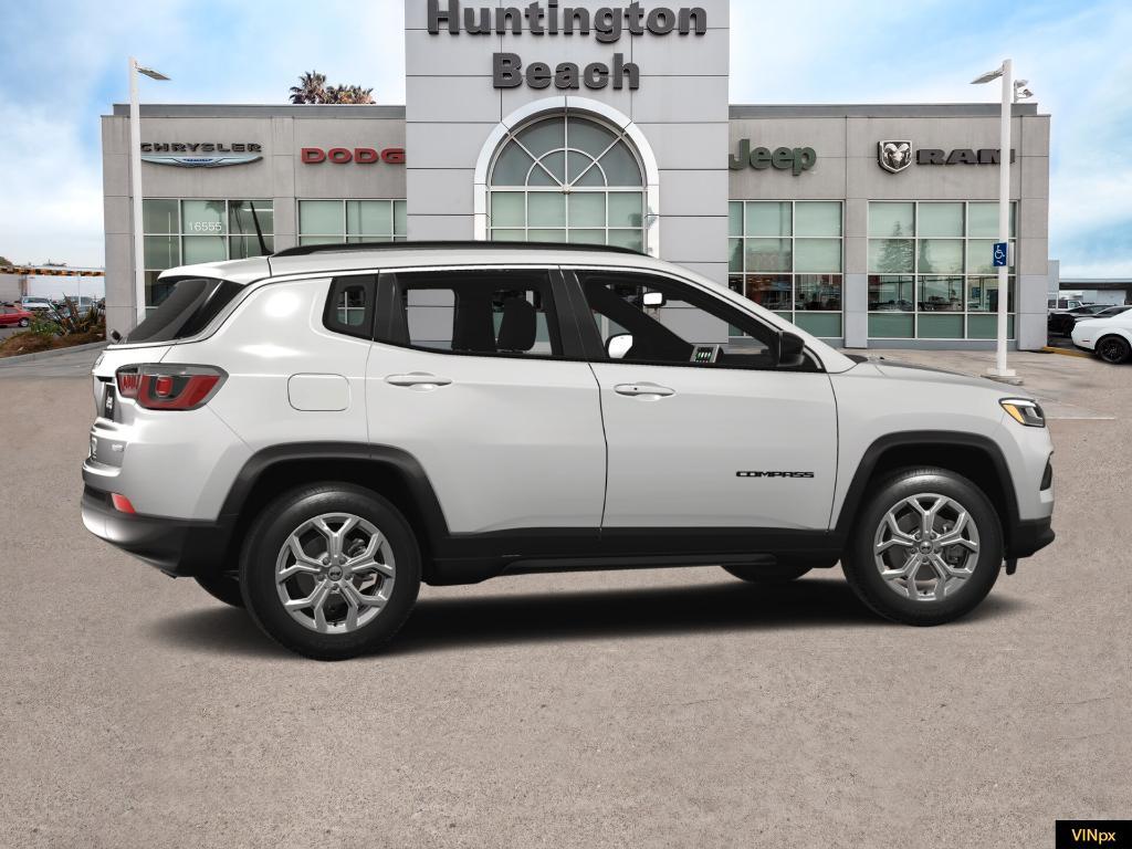 new 2025 Jeep Compass car, priced at $21,700