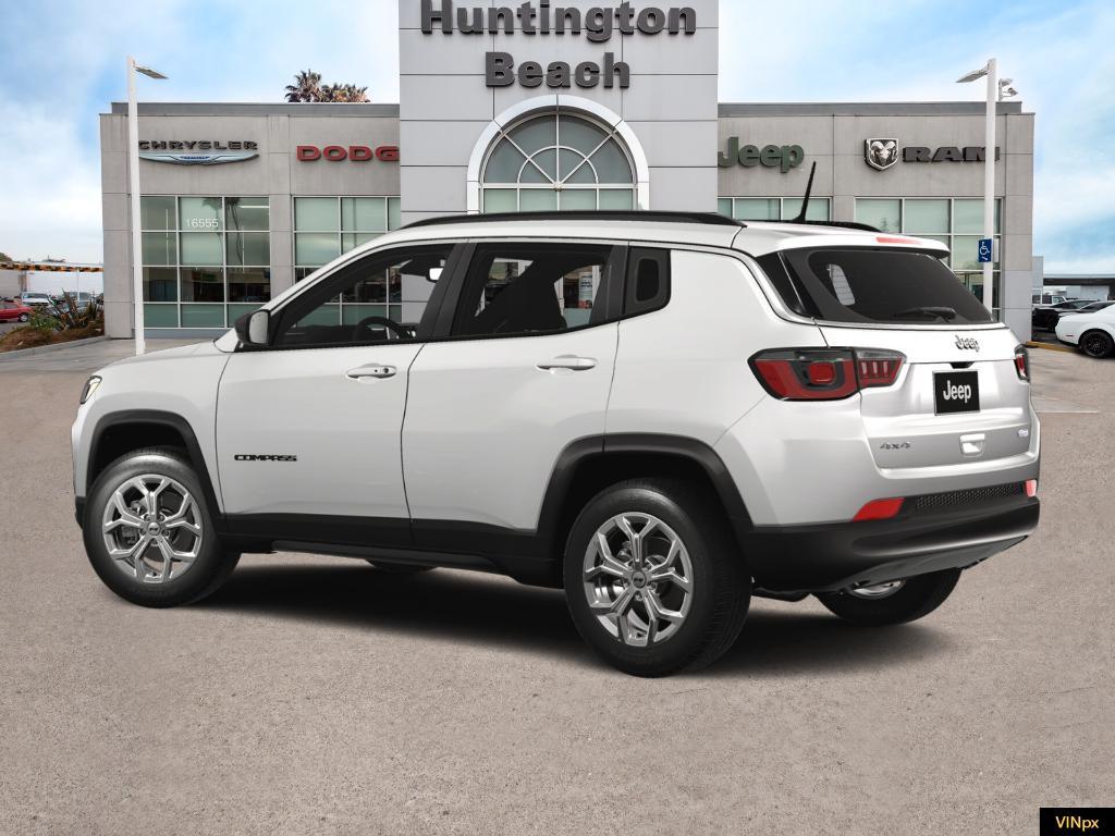 new 2025 Jeep Compass car, priced at $21,700