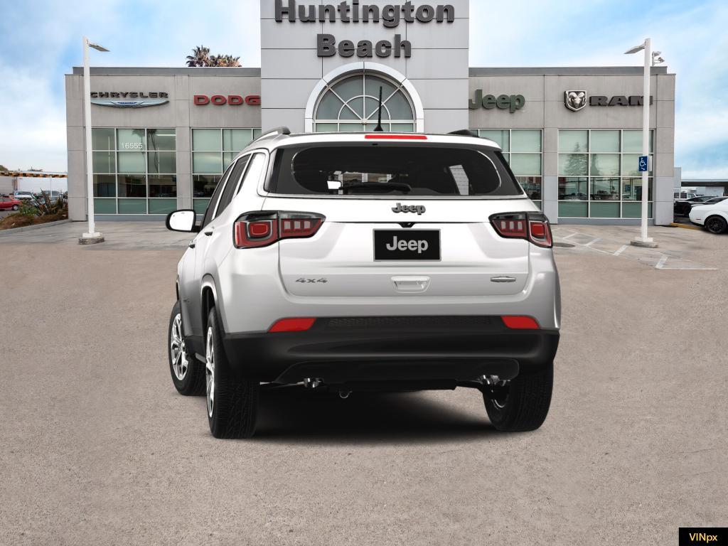 new 2025 Jeep Compass car, priced at $21,700