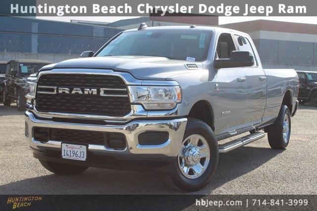 used 2022 Ram 2500 car, priced at $43,976