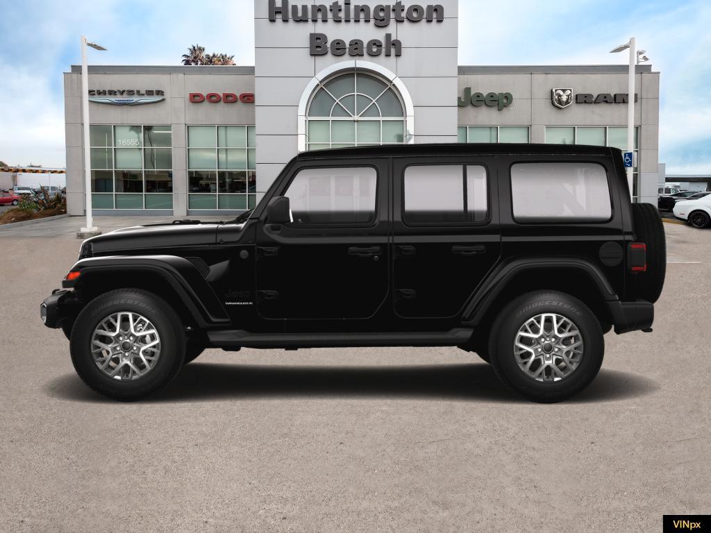 new 2025 Jeep Wrangler car, priced at $49,675