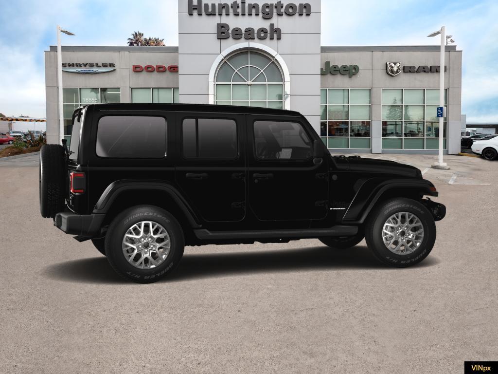 new 2025 Jeep Wrangler car, priced at $49,675