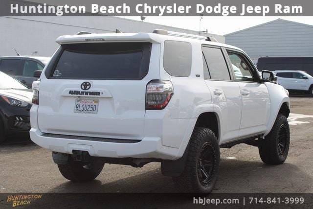 used 2020 Toyota 4Runner car, priced at $32,980