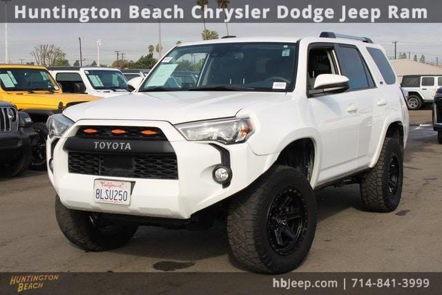 used 2020 Toyota 4Runner car, priced at $32,980