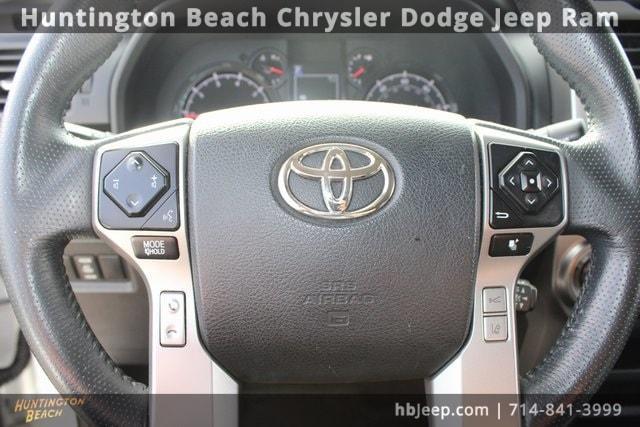 used 2020 Toyota 4Runner car, priced at $32,980