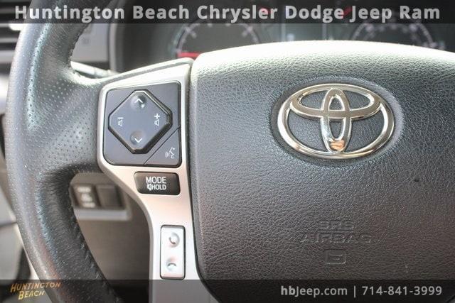 used 2020 Toyota 4Runner car, priced at $32,980