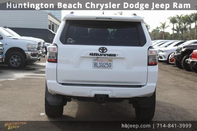 used 2020 Toyota 4Runner car, priced at $32,980