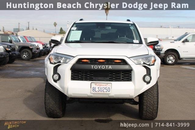 used 2020 Toyota 4Runner car, priced at $32,980