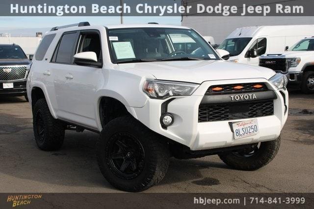 used 2020 Toyota 4Runner car, priced at $32,980