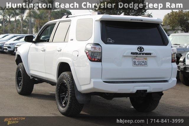 used 2020 Toyota 4Runner car, priced at $32,980