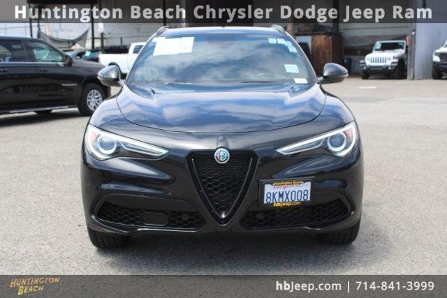 used 2019 Alfa Romeo Stelvio car, priced at $17,633