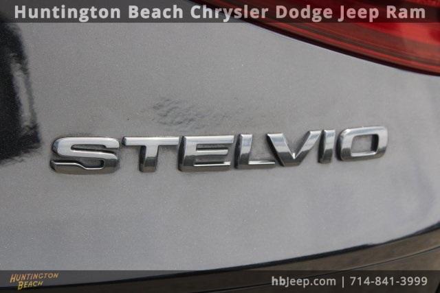 used 2019 Alfa Romeo Stelvio car, priced at $17,633