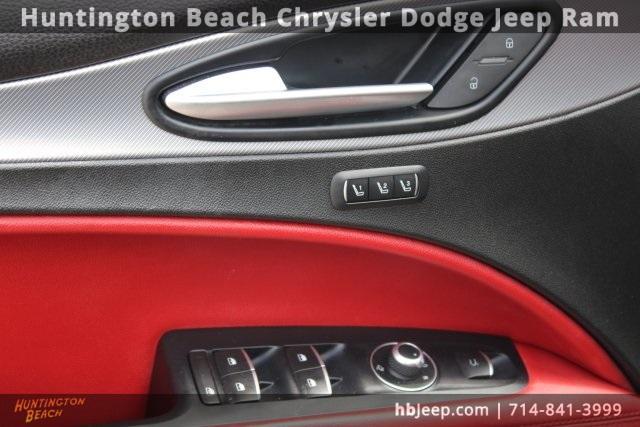 used 2019 Alfa Romeo Stelvio car, priced at $17,633
