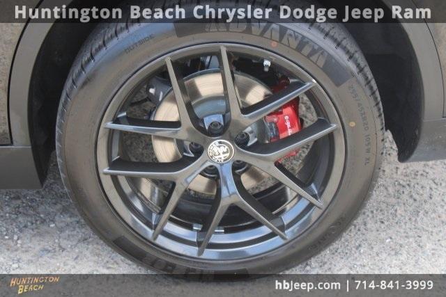 used 2019 Alfa Romeo Stelvio car, priced at $17,633