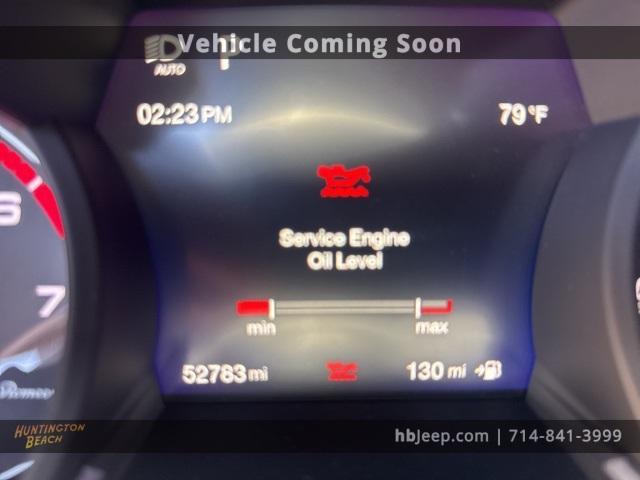 used 2019 Alfa Romeo Stelvio car, priced at $20,990
