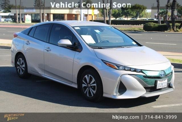 used 2017 Toyota Prius Prime car, priced at $22,800