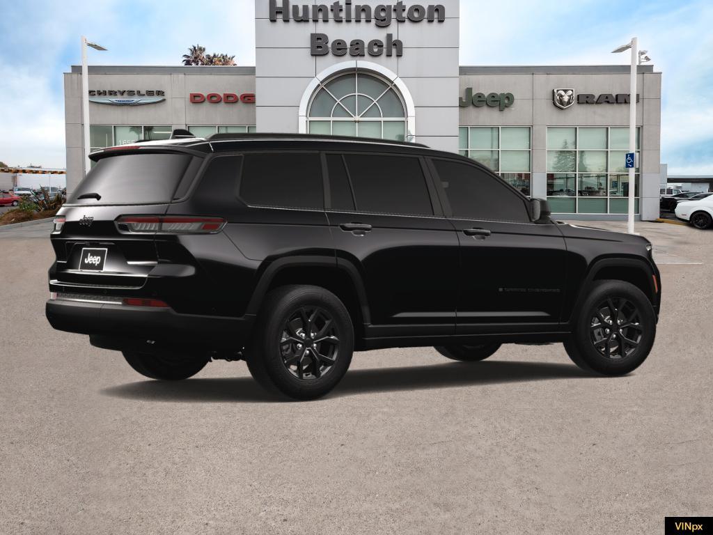 new 2025 Jeep Grand Cherokee L car, priced at $39,400