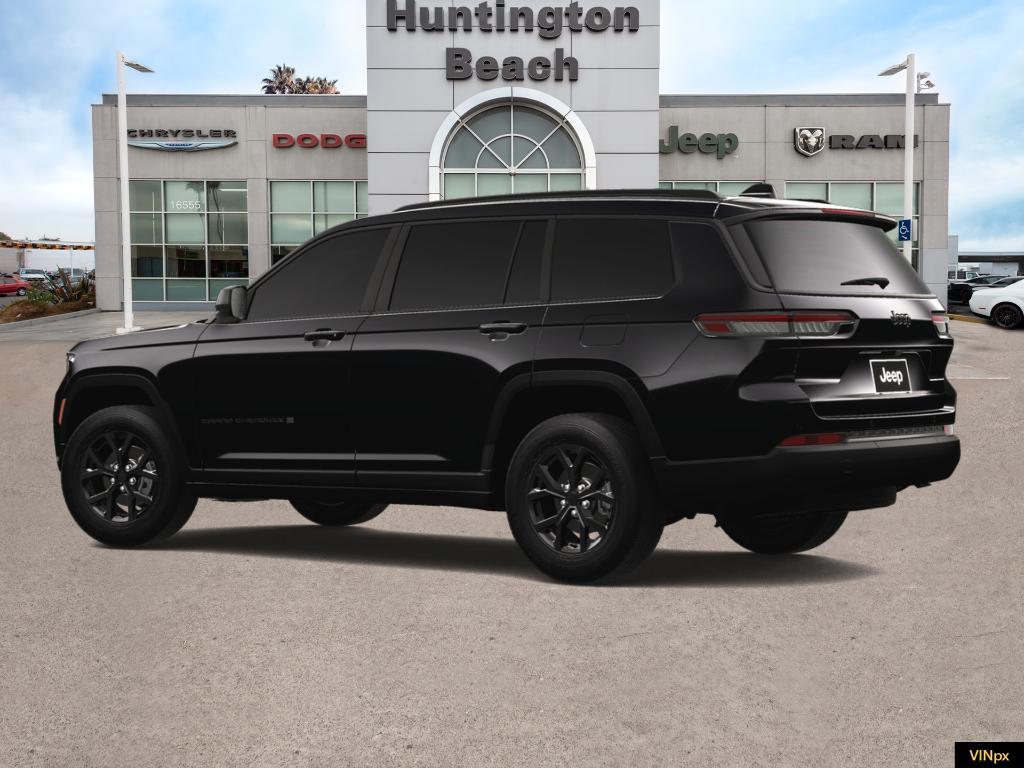 new 2025 Jeep Grand Cherokee L car, priced at $39,400