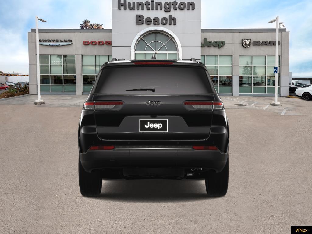 new 2025 Jeep Grand Cherokee L car, priced at $39,400