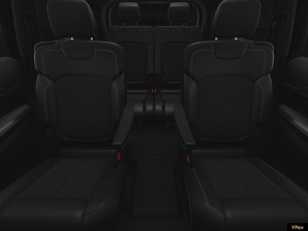 new 2025 Jeep Grand Cherokee L car, priced at $39,400