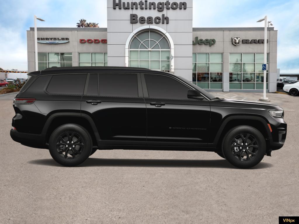 new 2025 Jeep Grand Cherokee L car, priced at $39,400