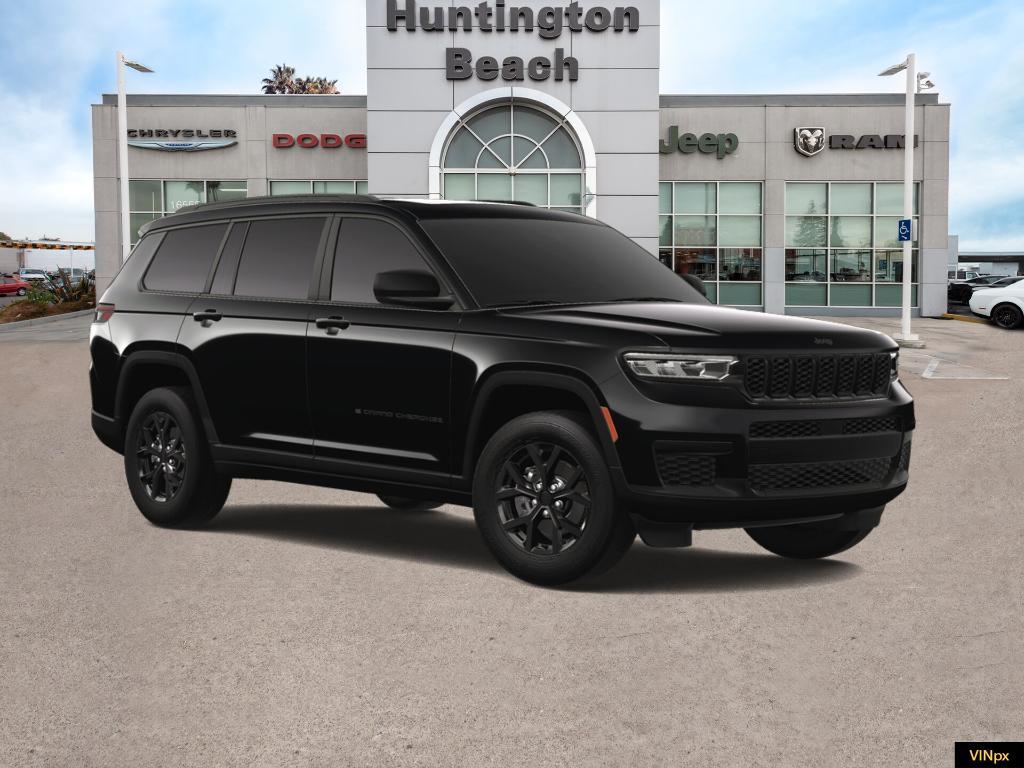 new 2025 Jeep Grand Cherokee L car, priced at $39,400